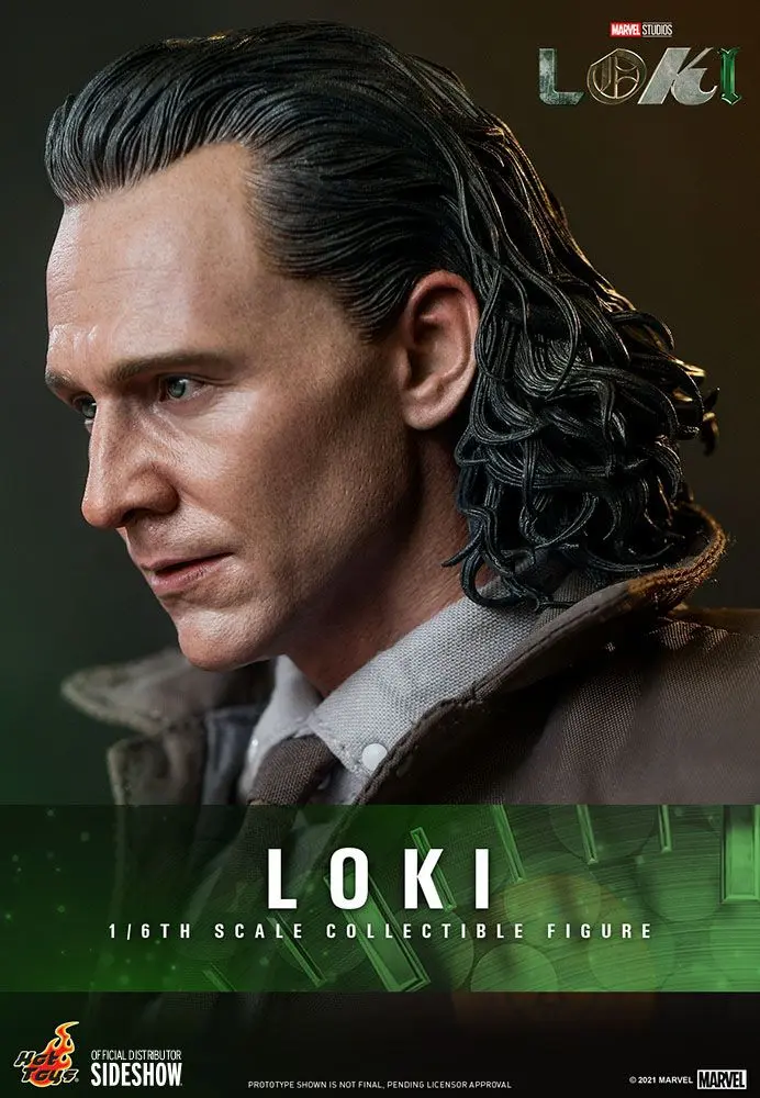 Loki Actionfigur 1/6 Loki 31 cm termékfotó