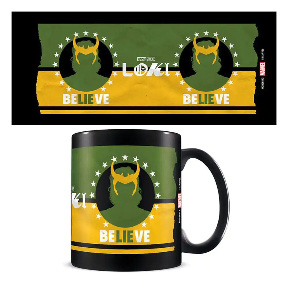 Loki Tasse Believe termékfotó