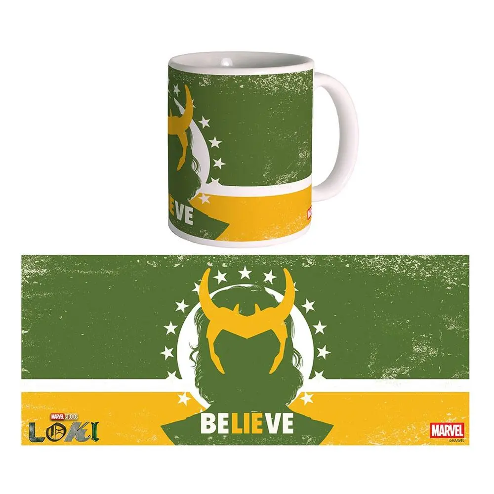 Loki Tasse Believe Produktfoto