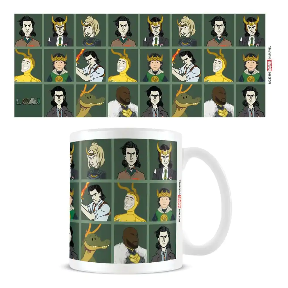 Loki Tasse Comic Character Collection termékfotó