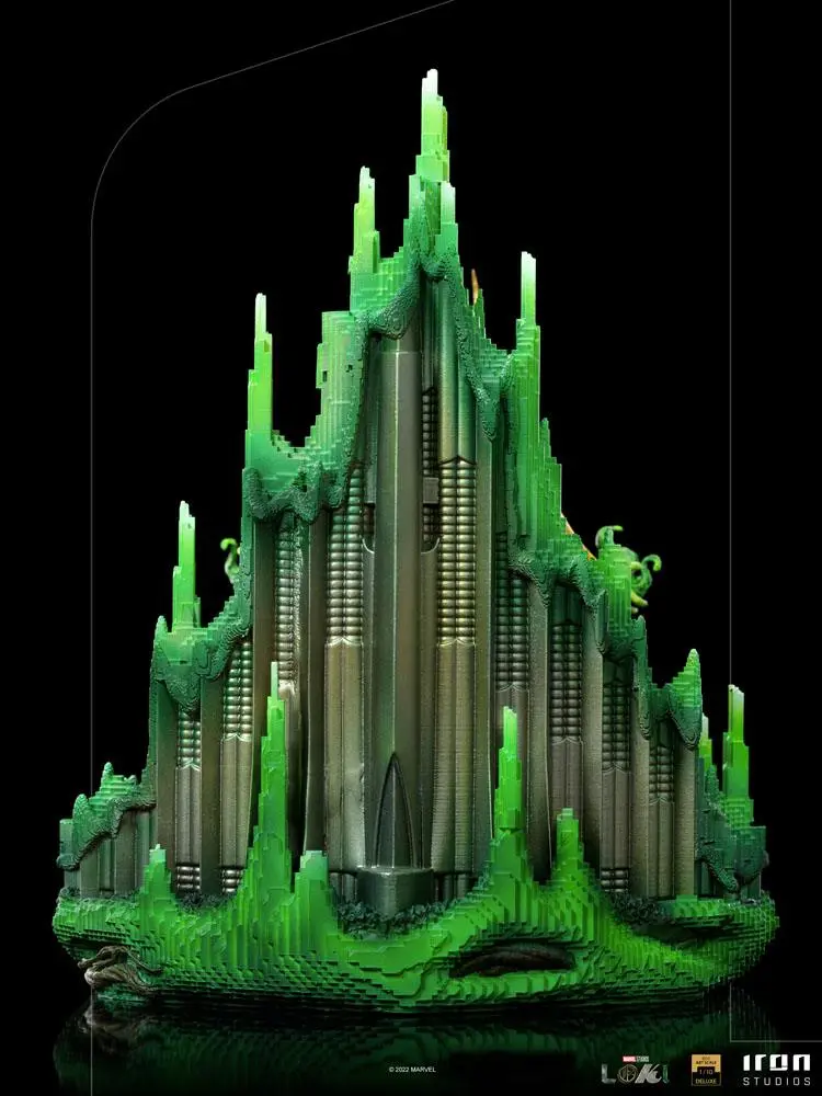 Loki Deluxe Art Scale Statue 1/10 Classic Loki Variant 25 cm Produktfoto