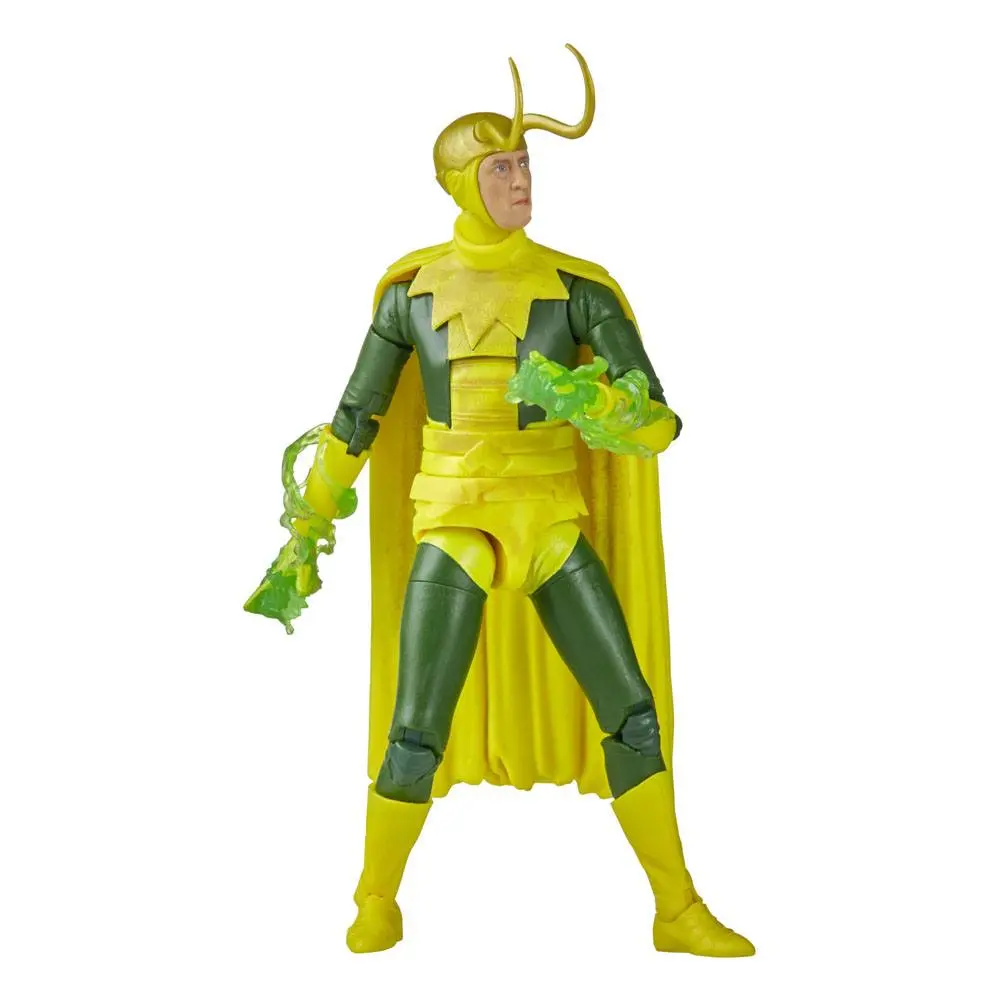 Loki Marvel Legends Actionfigur Khonshu BAF: Classic Loki 15 cm termékfotó