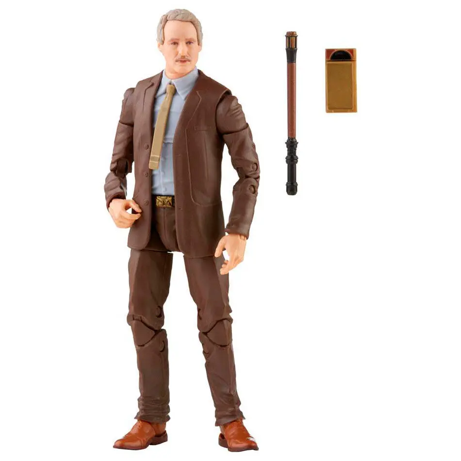 Loki Marvel Legends Series Actionfigur 2021 Marvel's Mobius 15 cm Produktfoto