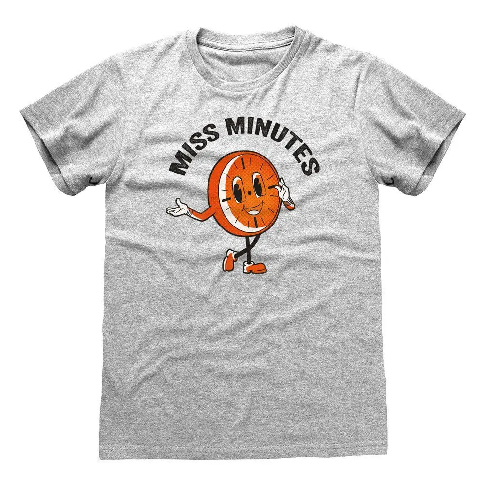 Loki T-shirt Miss Minutes Produktfoto