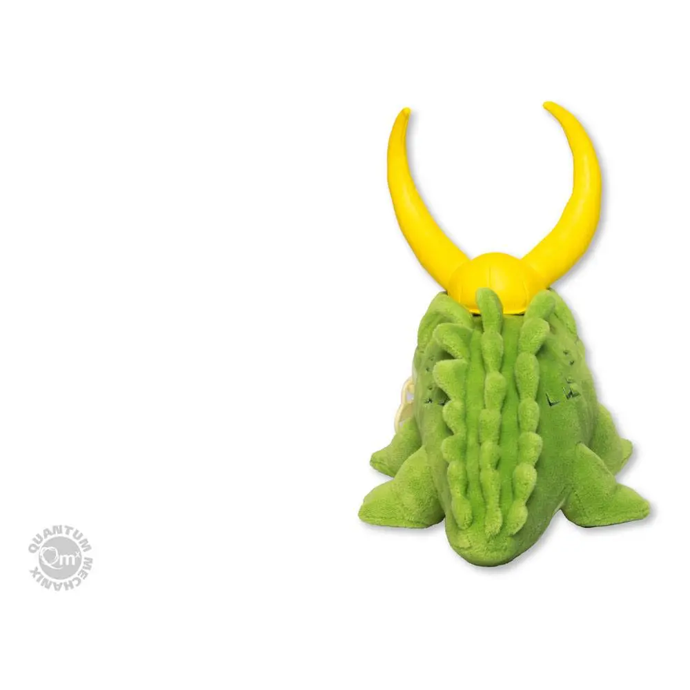 Loki Zippermouth Plüschfigur Alligator Loki 30 cm Produktfoto