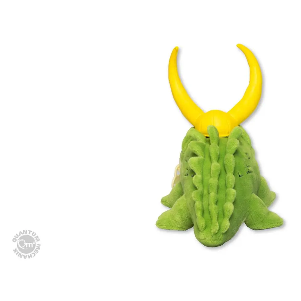 Loki Zippermouth Plüschfigur Alligator Loki 30 cm Produktfoto