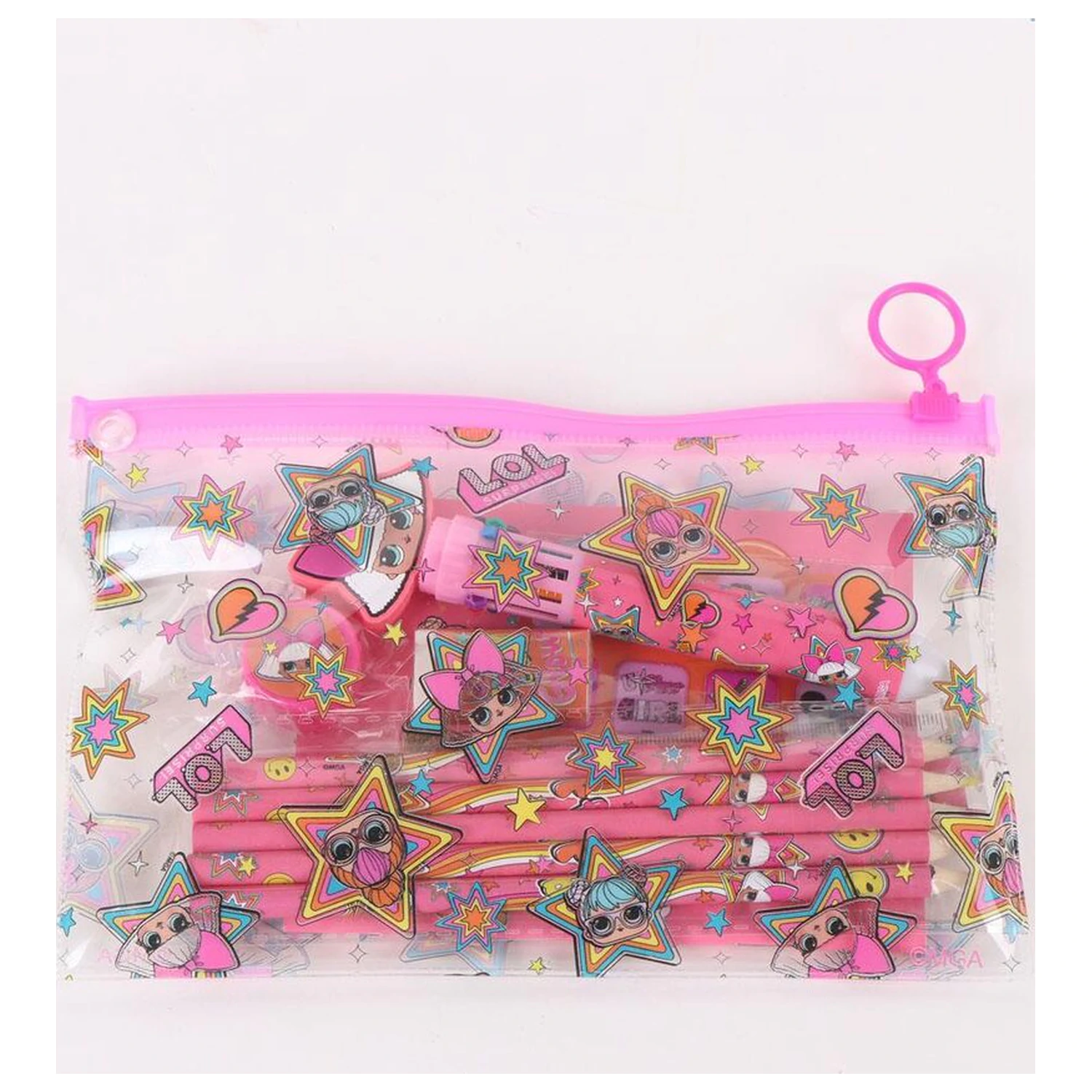 LOL Surprise Schreibwarenset Produktfoto