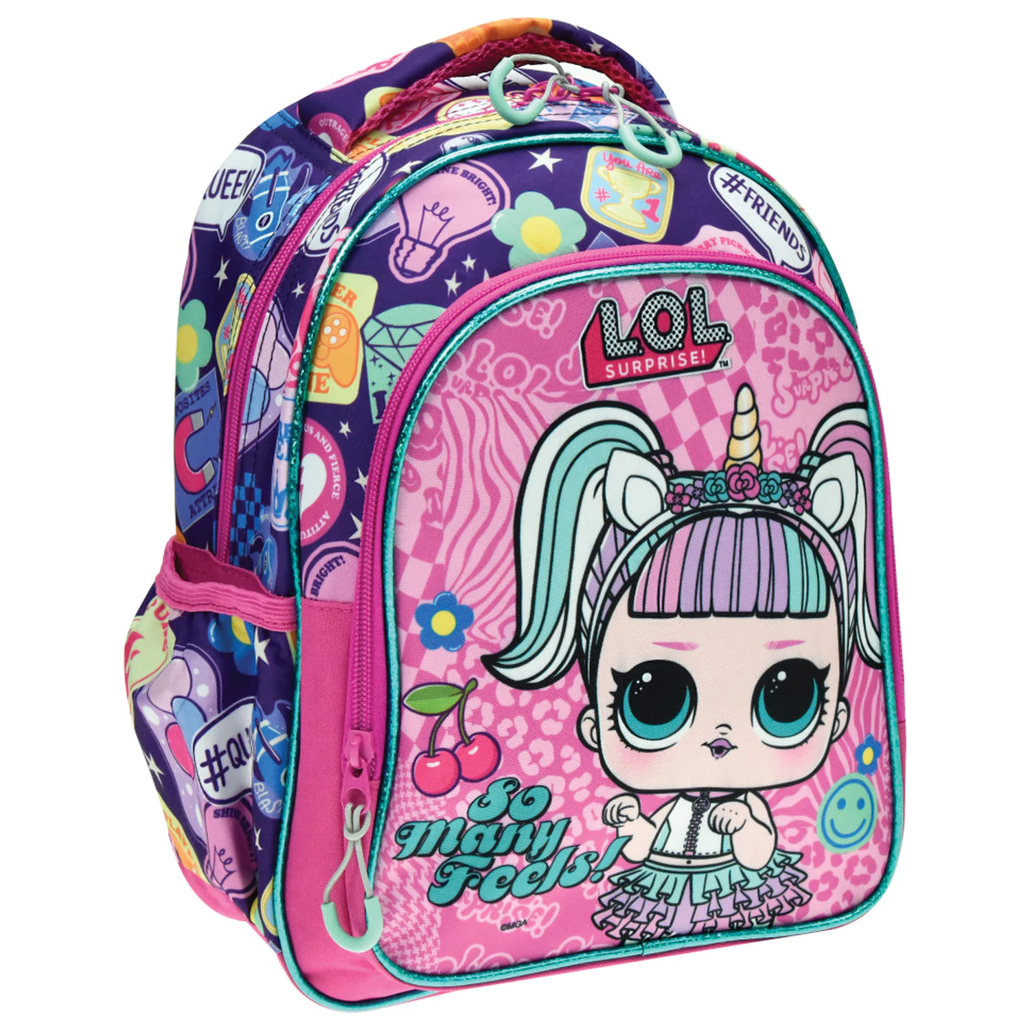 LOL Surprise Many Feels Rucksack, Tasche 31 cm Produktfoto