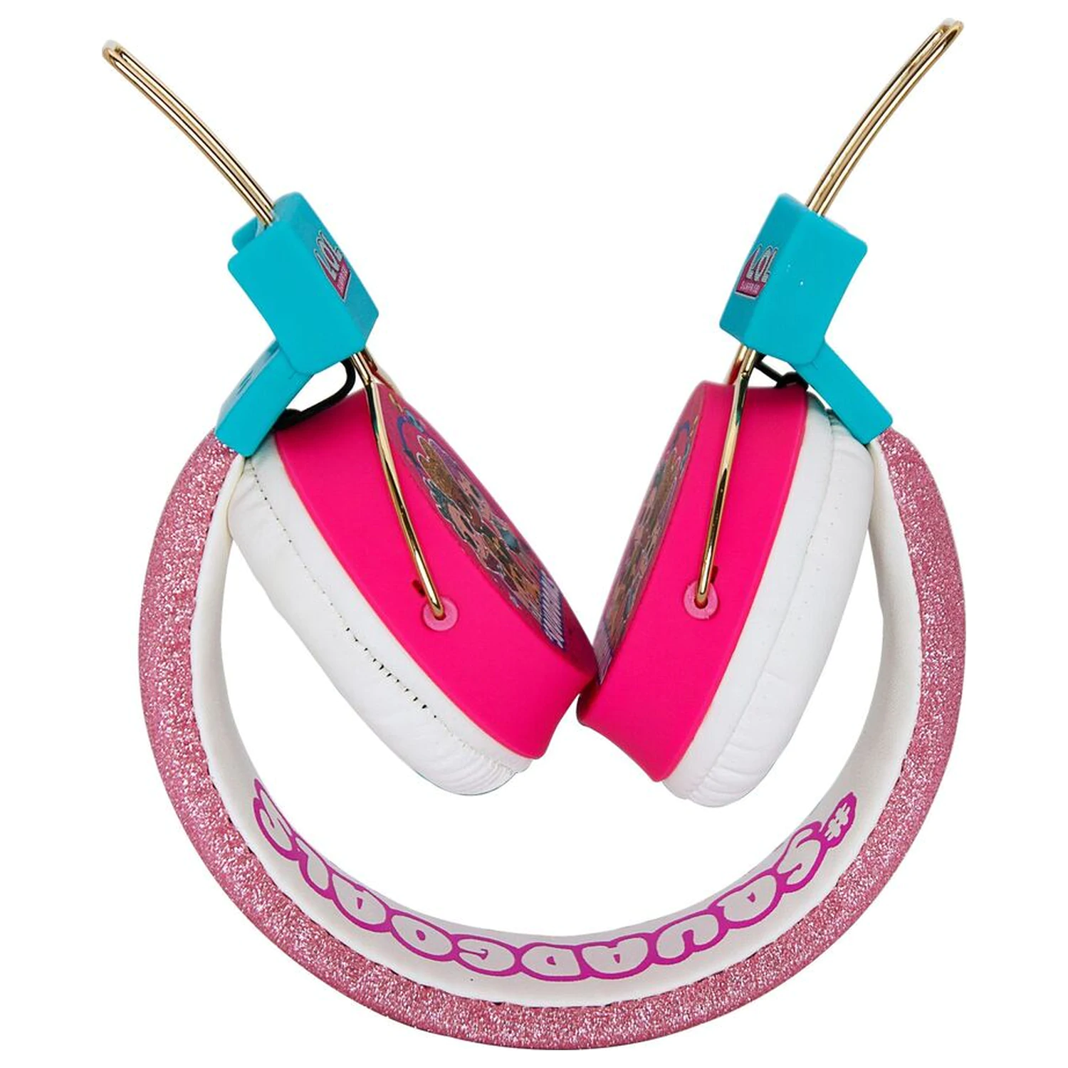 LOL Surprise oder Teenager-Kopfhörer Produktfoto