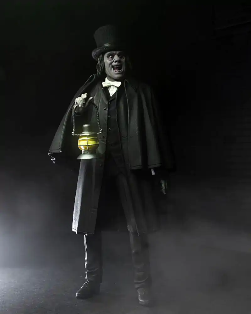 London after Midnight Actionfigur Ultimate Professor Edward C. Burke 18 cm termékfotó