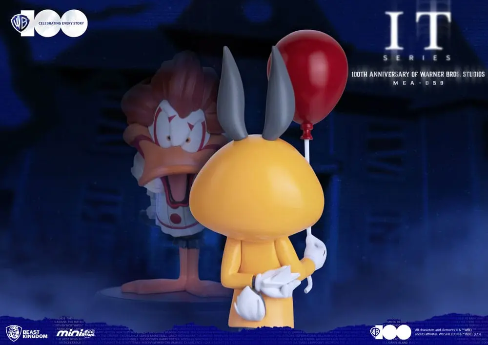 Looney Tunes 100th anniversary of Warner Bros. Studios Mini Egg Attack Figuren Series: IT Produktfoto