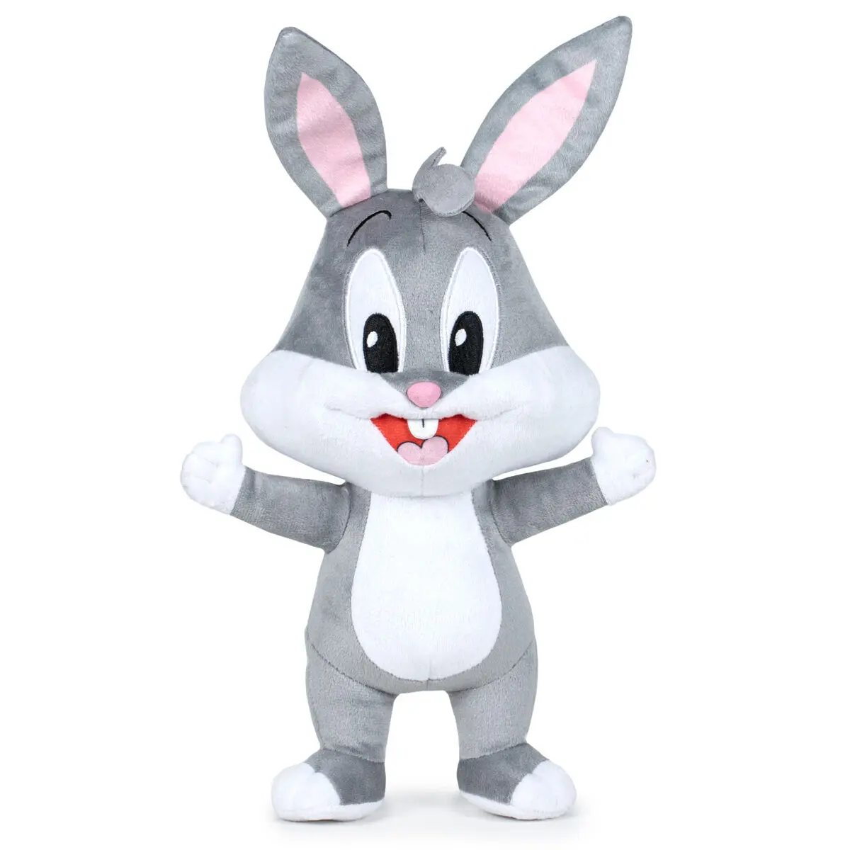 Looney Tunes Baby Bugs Bunny Plüschfigur 28cm Produktfoto