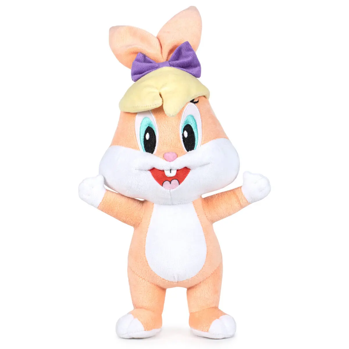 Looney Tunes Baby Lola Bunny Plüschfigur 28cm Produktfoto