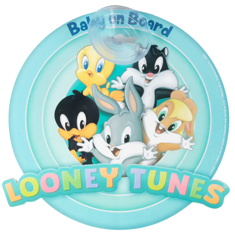 Looney Tunes baby on board Signal Produktfoto