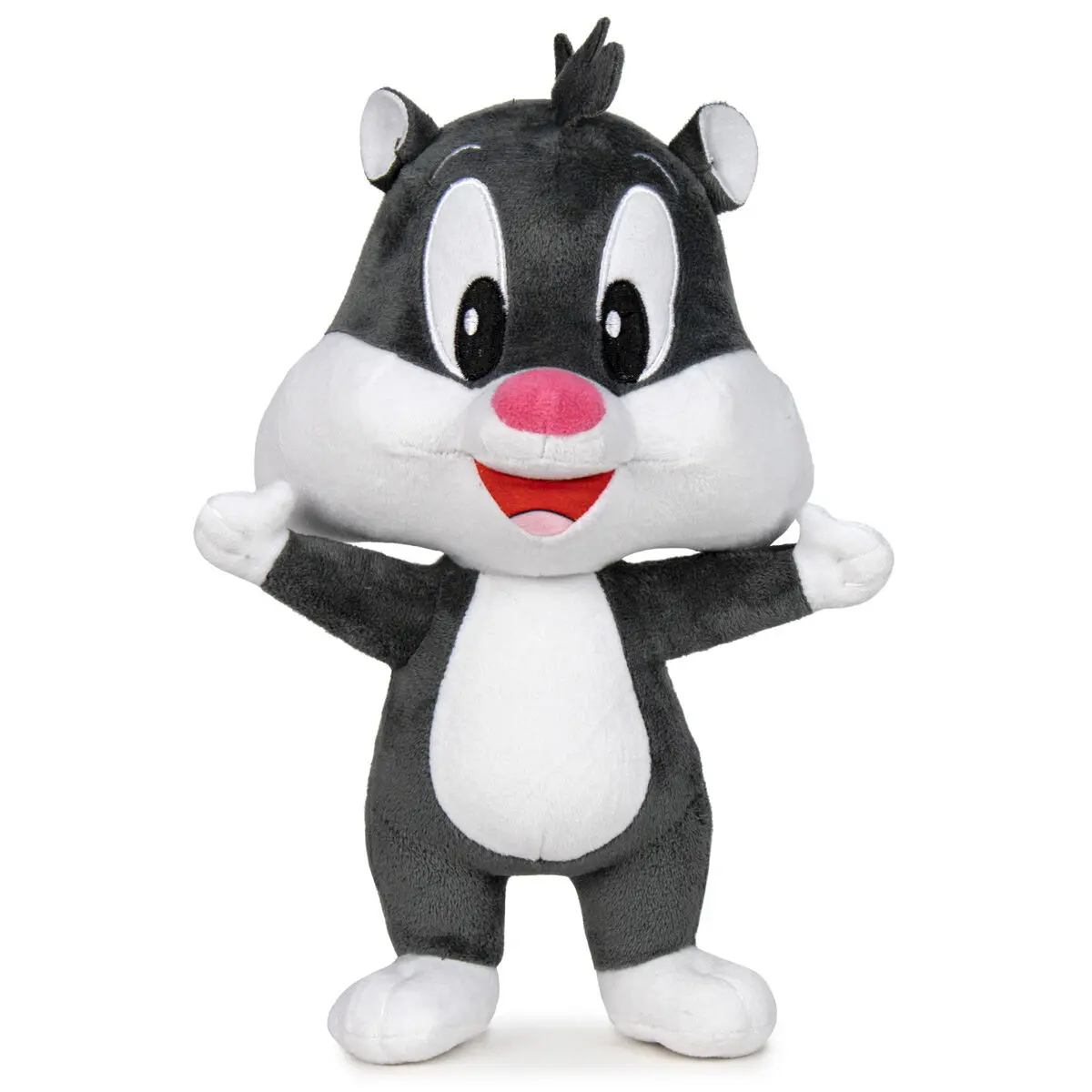 Looney Tunes Baby Sylvester Plüschfigur 28cm Produktfoto