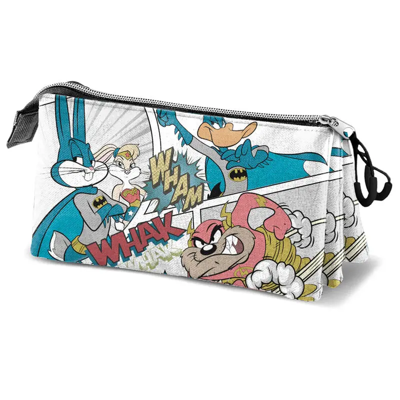 Looney Tunes Batman 100th Anniversary Dreifaches Mäppchen Produktfoto