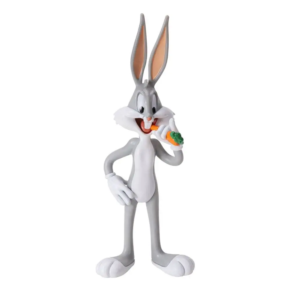 Looney Tunes Bendyfigs Biegefigur Bugs Bunny 14 cm termékfotó