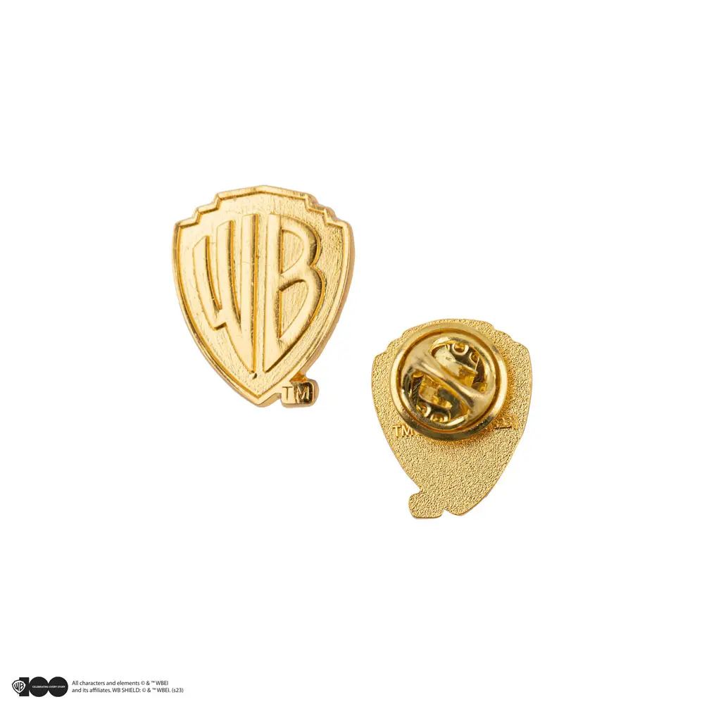 Looney Tunes Ansteck-Pins 2er-Pack Bugs Bunny and Daffy Duck at Warner Bros Studio Produktfoto