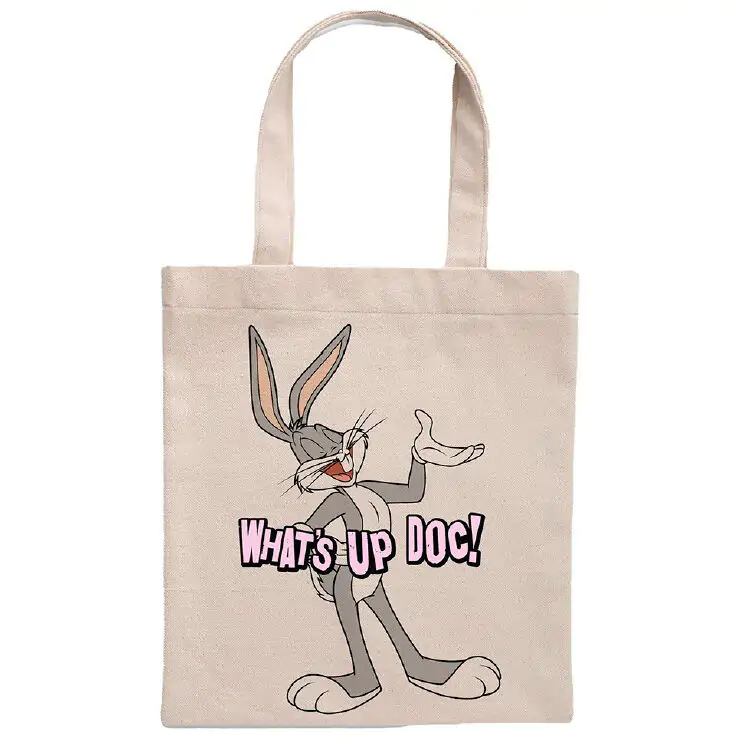 Looney Tunes Bugs Bunny Einkaufstasche Produktfoto