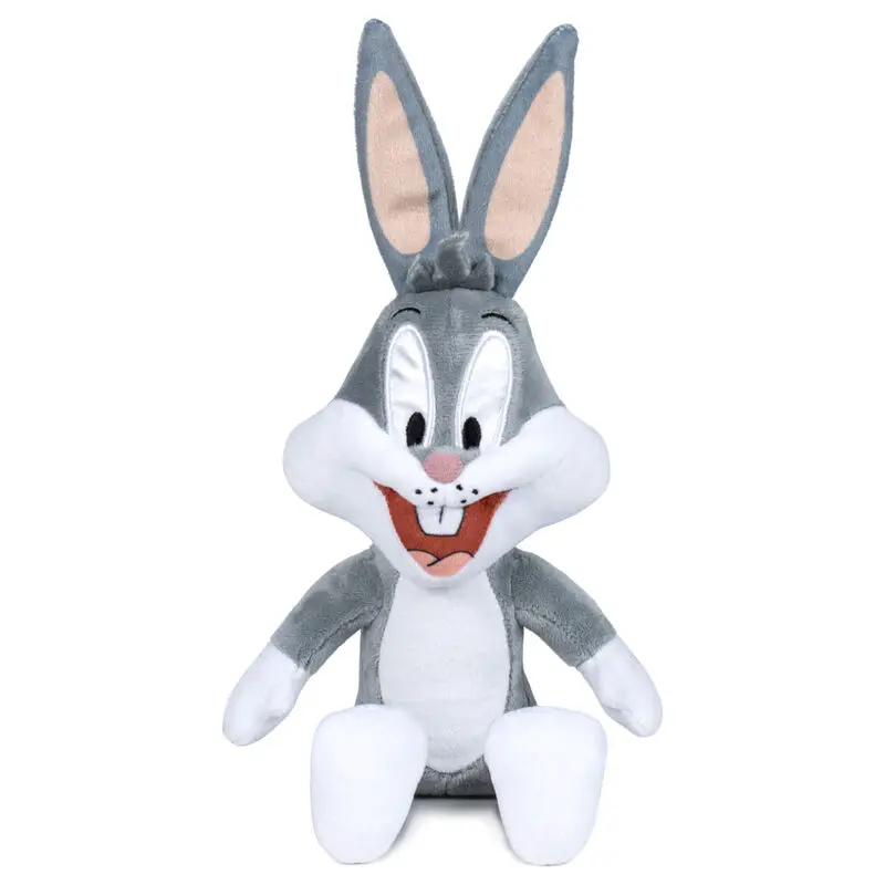 Looney Tunes Bugs Bunny Plüschtier 25 cm Produktfoto