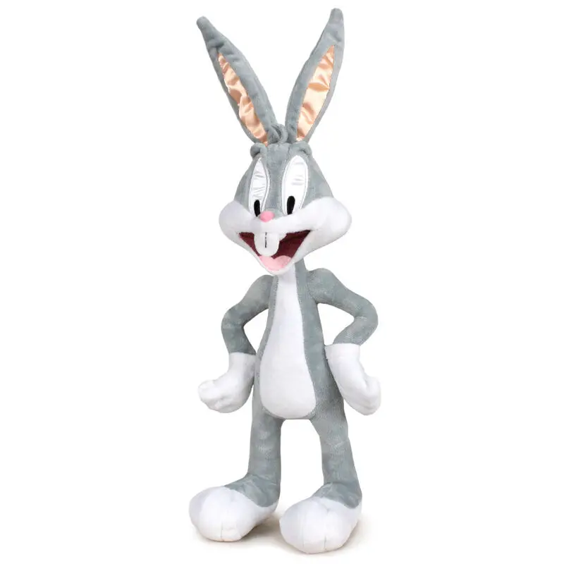 Looney Tunes Bugs Bunny Plüschfigur 40cm Produktfoto
