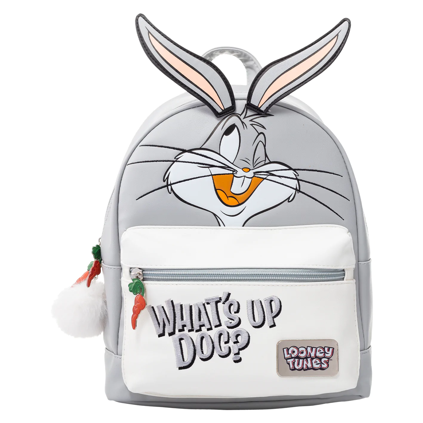 Looney Tunes Rucksack Bugs Bunny What´s up Doc Produktfoto