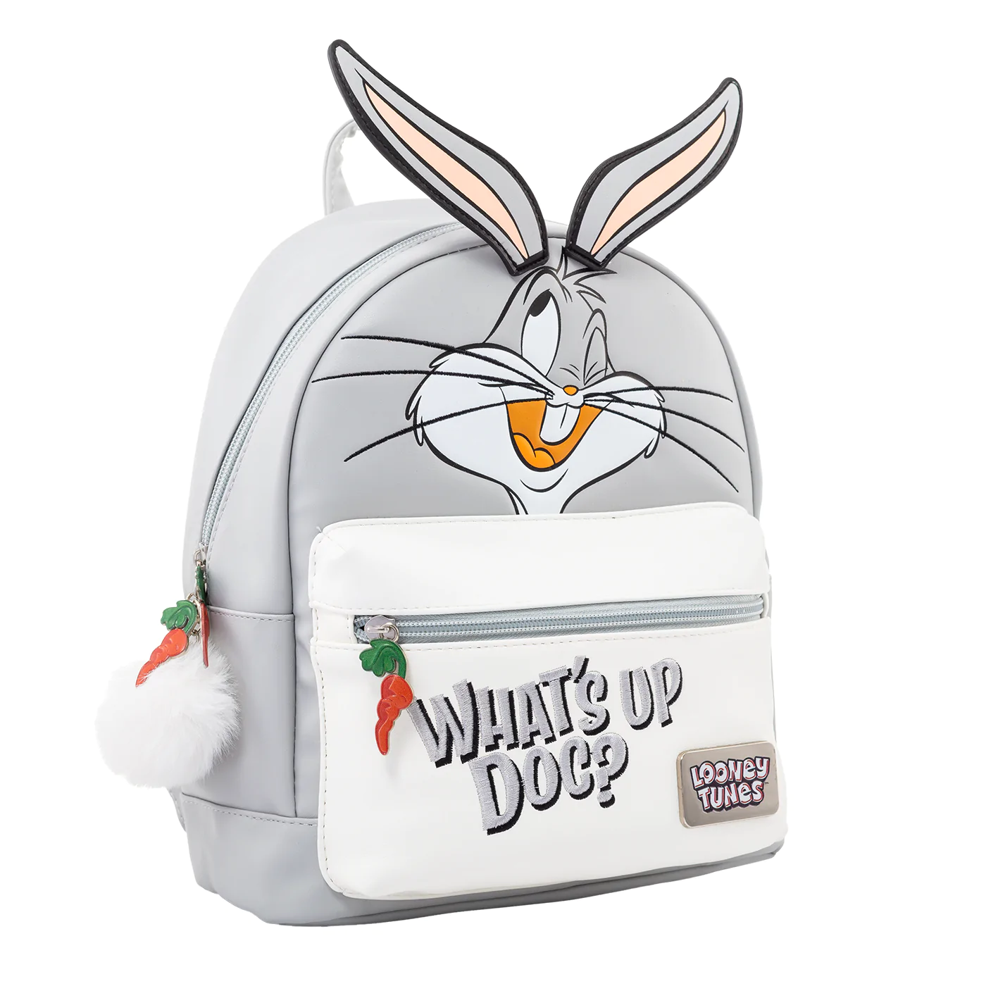 Looney Tunes Rucksack Bugs Bunny What´s up Doc Produktfoto