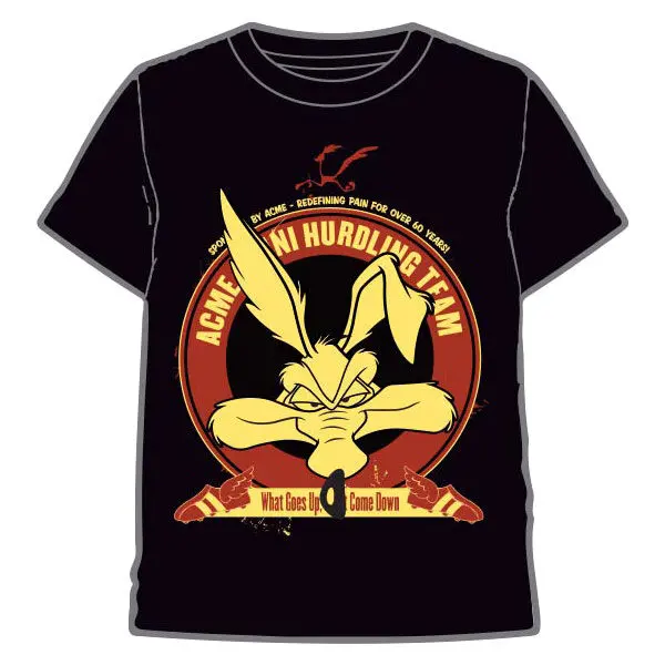Looney Tunes Coyote T-shirt Produktfoto