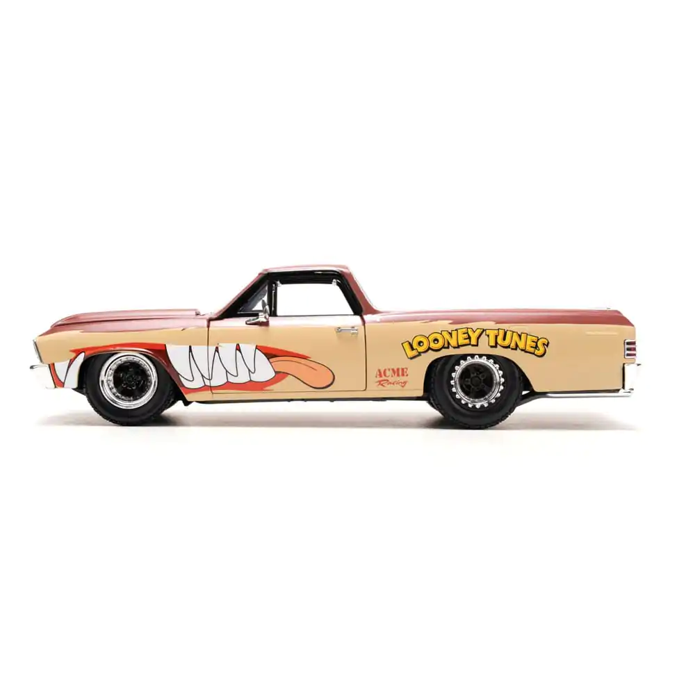 Looney Tunes Diecast Modell 1/24 Chevy El Camino termékfotó