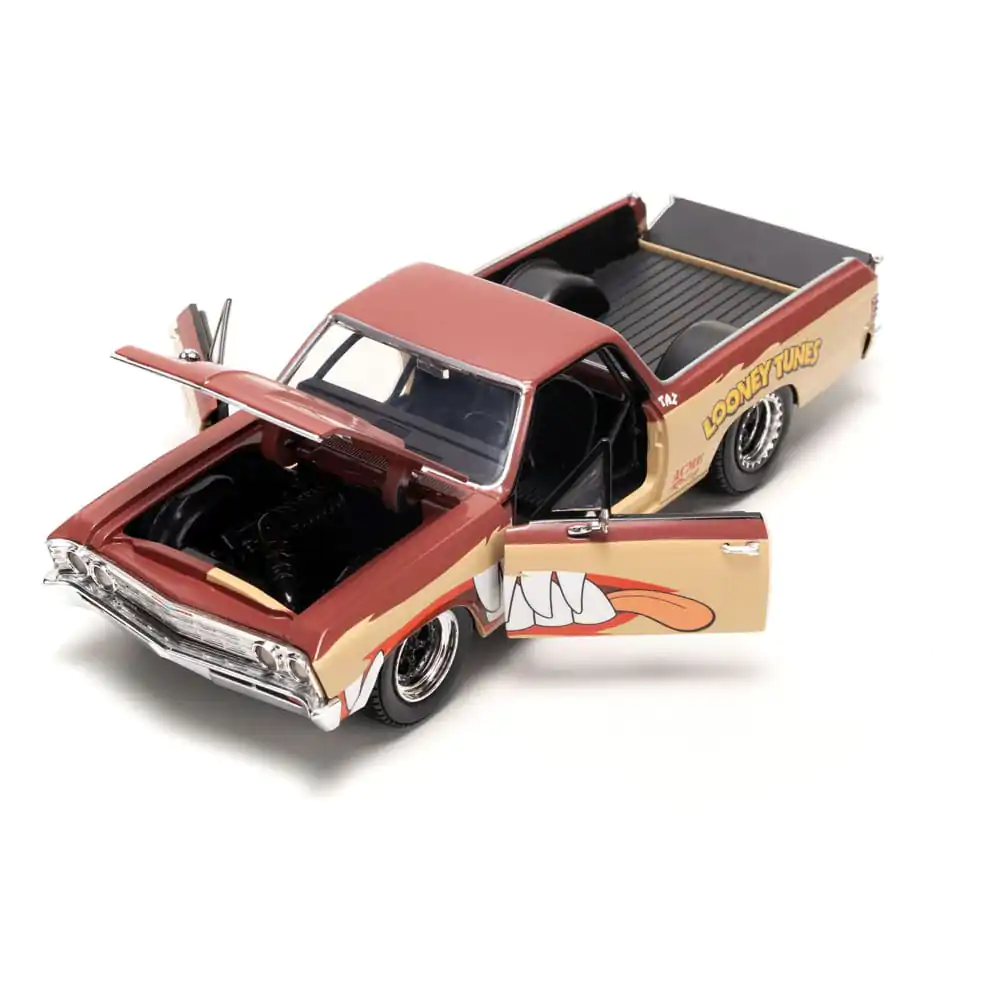 Looney Tunes Diecast Modell 1/24 Chevy El Camino termékfotó