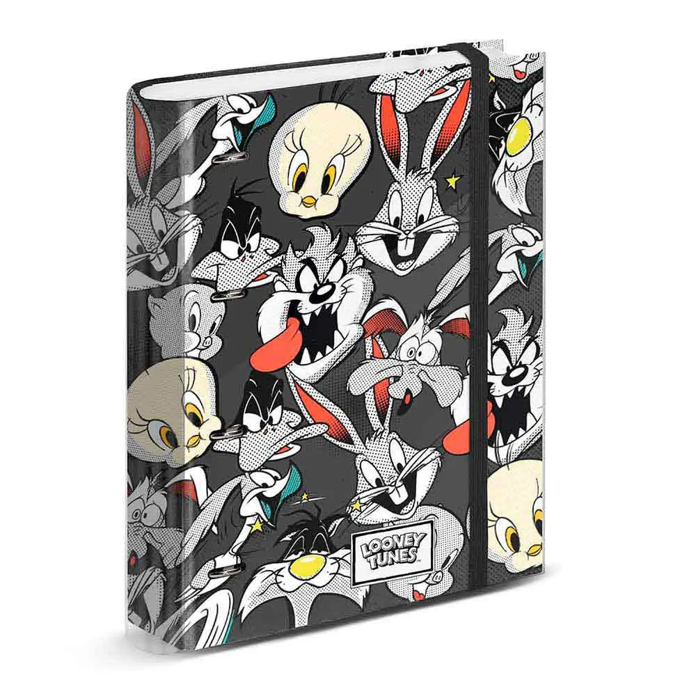 Looney Tunes Ringordner Folks Produktfoto