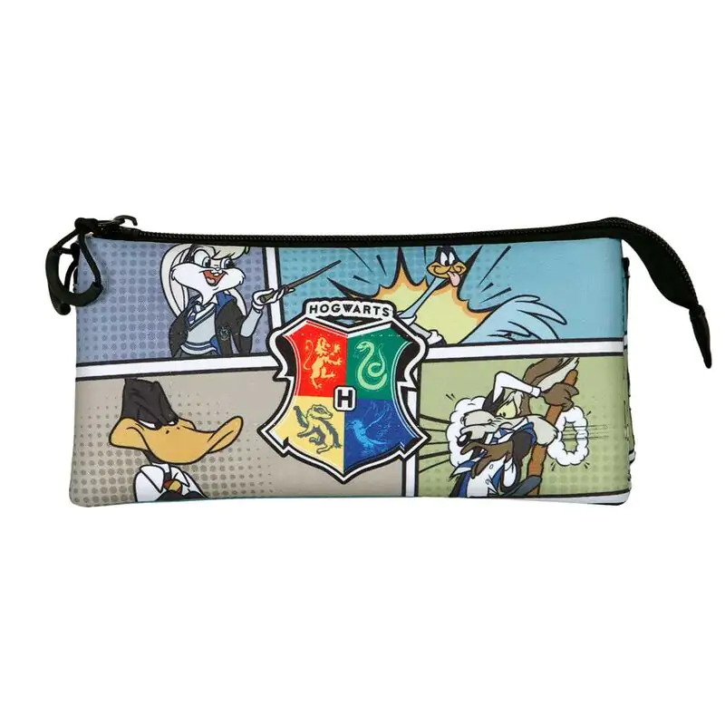 Looney Tunes Harry Potter 100th Anniversary Dreifaches Mäppchen Produktfoto