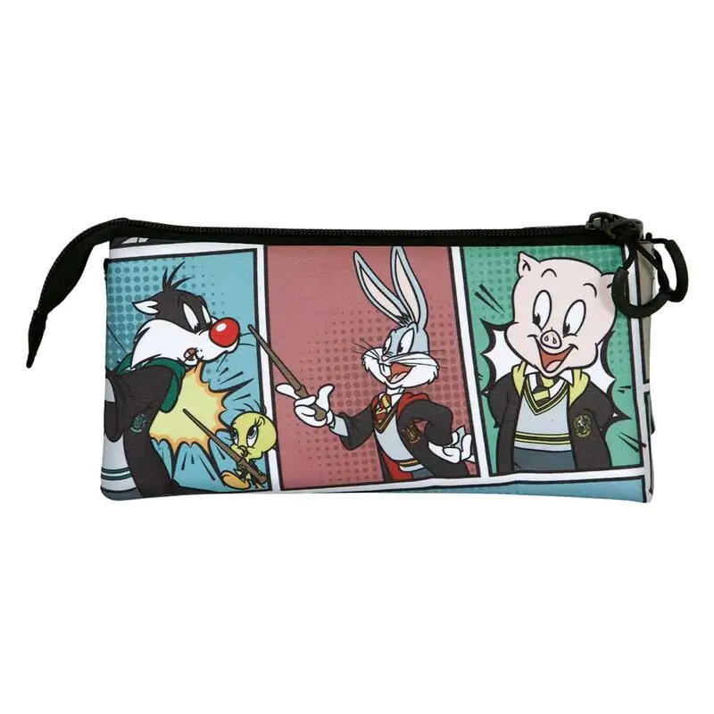 Looney Tunes Harry Potter 100th Anniversary Dreifaches Mäppchen Produktfoto