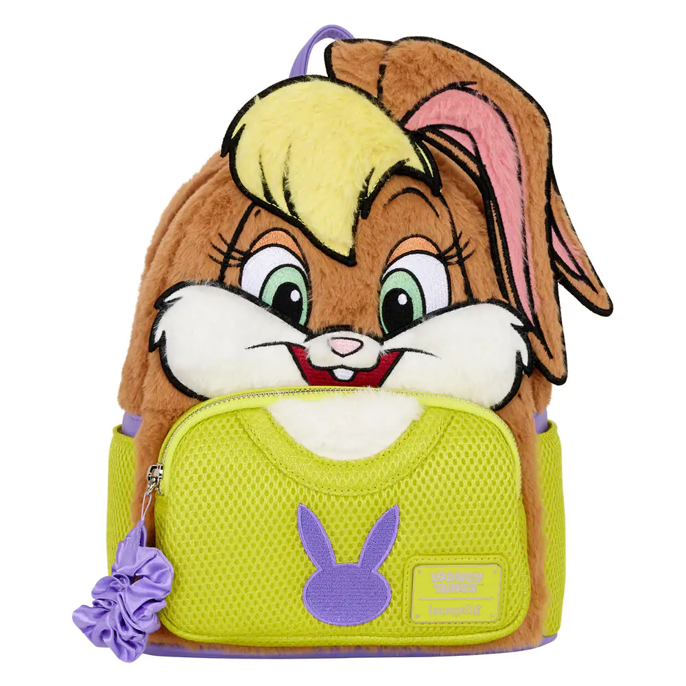 Loungefly Looney Tunes Lola Bunny Rucksack 26cm Produktfoto