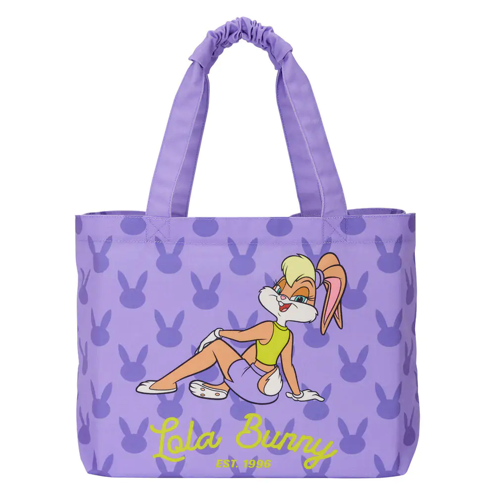 Loungefly Looney Tunes Lola Bunny Einkaufstasche Produktfoto