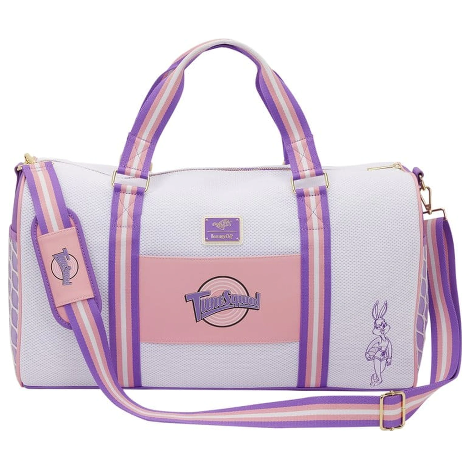 Looney Tunes Reisetasche Lola Bunny Produktfoto