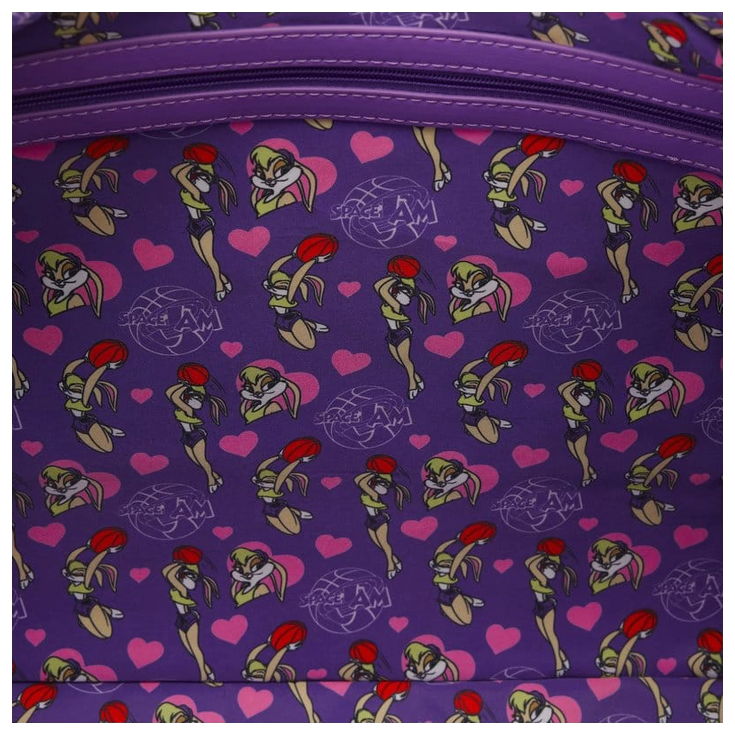 Looney Tunes Reisetasche Lola Bunny Produktfoto