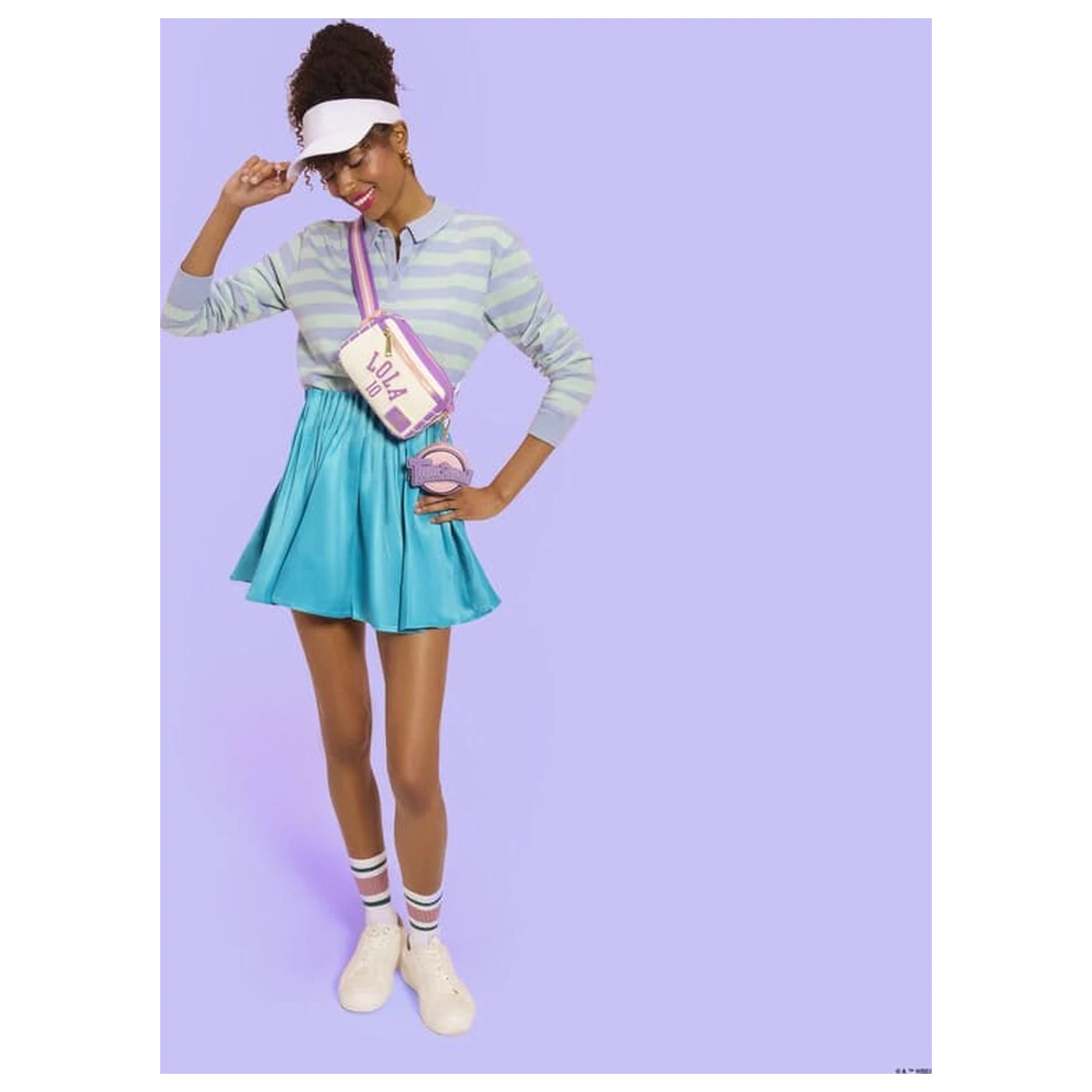 Looney Tunes Sling Bag Lola Bunny Produktfoto