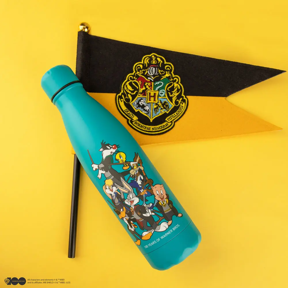 Looney Tunes Thermosflasche Looney Tunes at Hogwarts Produktfoto