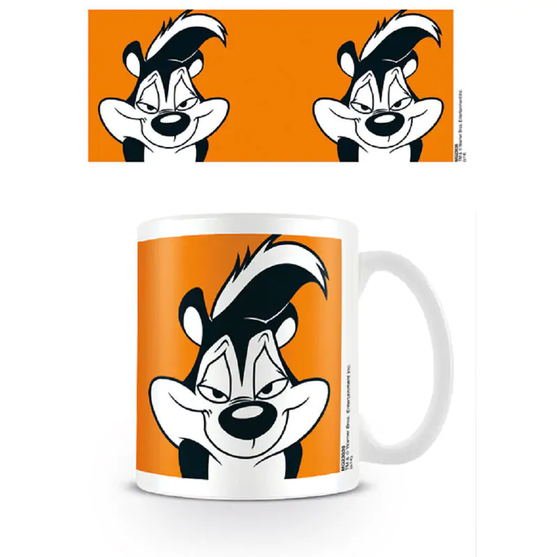 Looney Tunes Pepe Le Pew Tasse 315ml Produktfoto