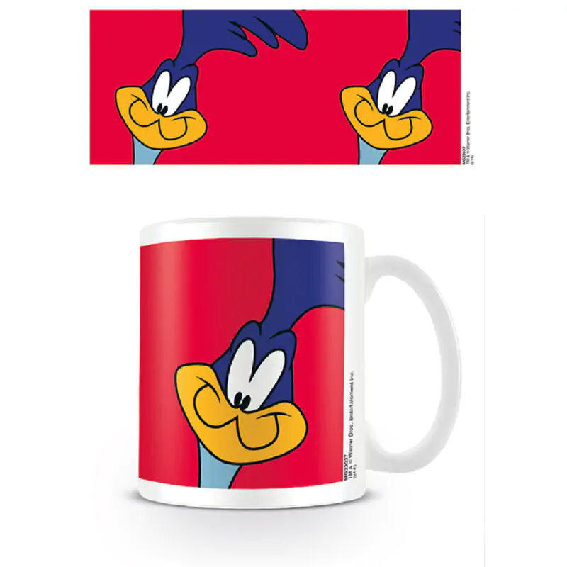 Looney Tunes Roadrunner Tasse 315ml Produktfoto