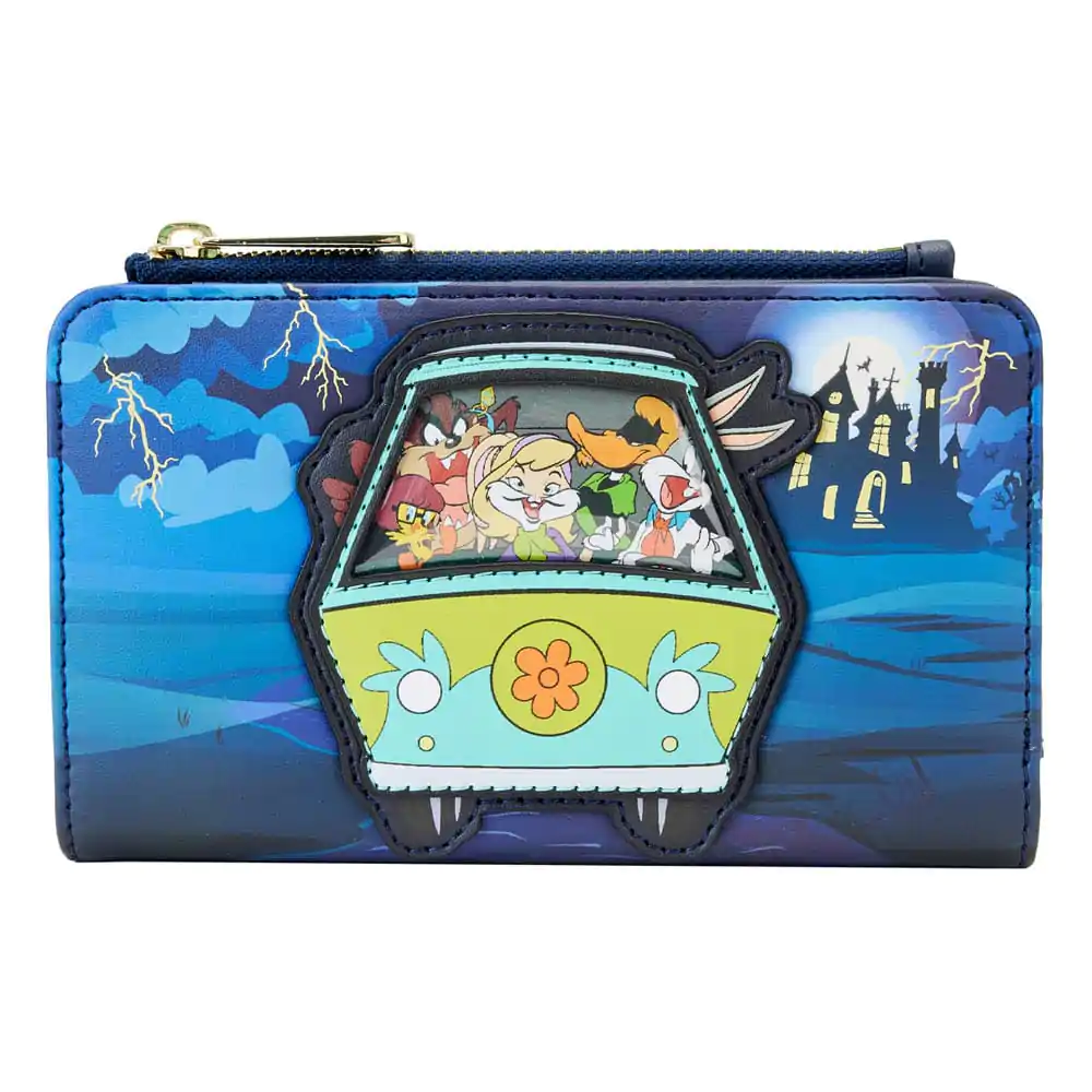 Looney Tunes by Loungefly Geldbeutel Scooby Doo Mash-Up Produktfoto