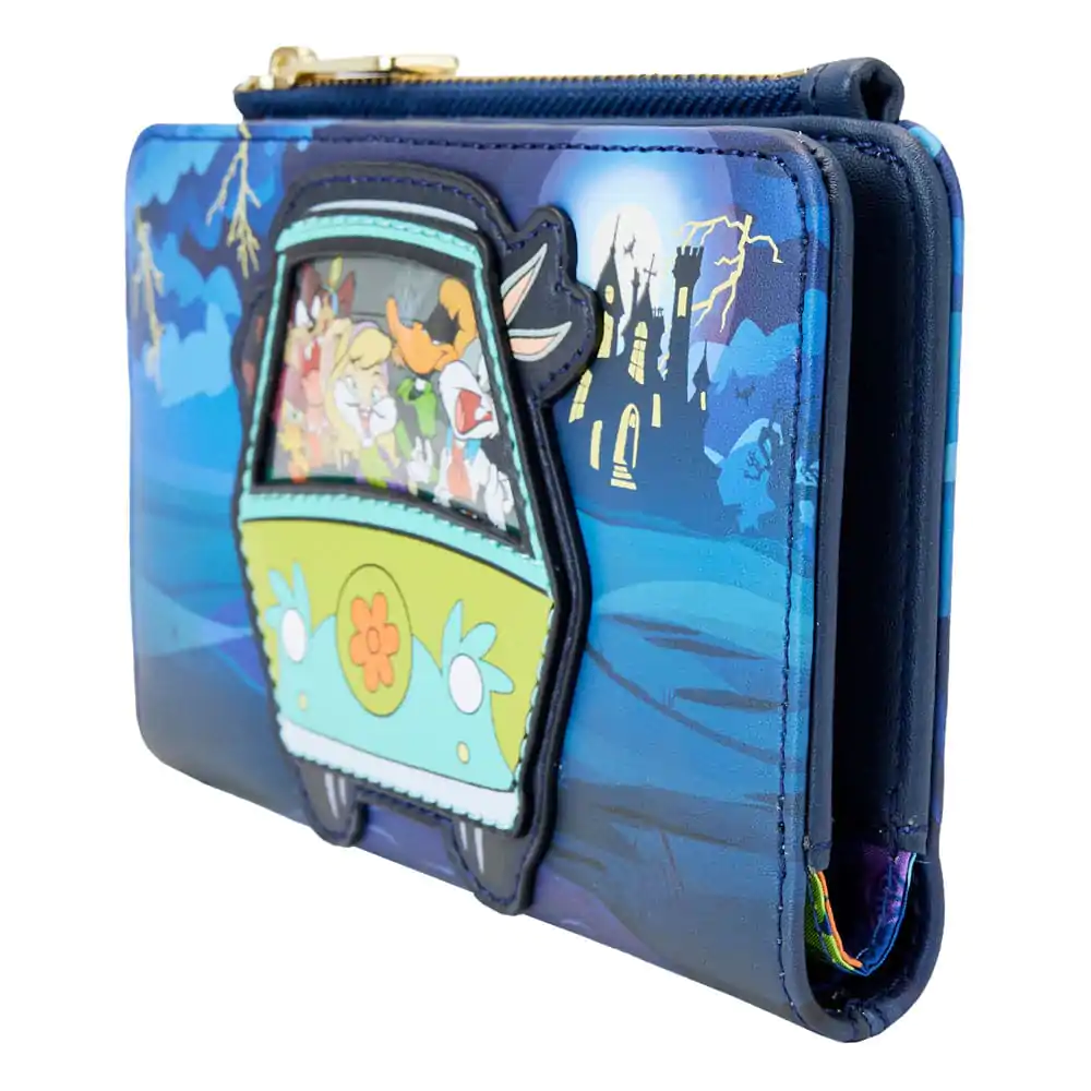 Looney Tunes by Loungefly Geldbeutel Scooby Doo Mash-Up Produktfoto