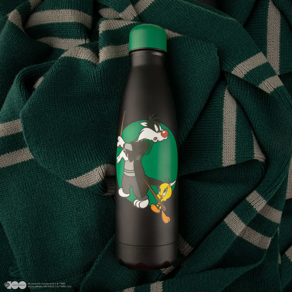 Looney Tunes Thermosflasche Slytherin Looney Tunes Produktfoto