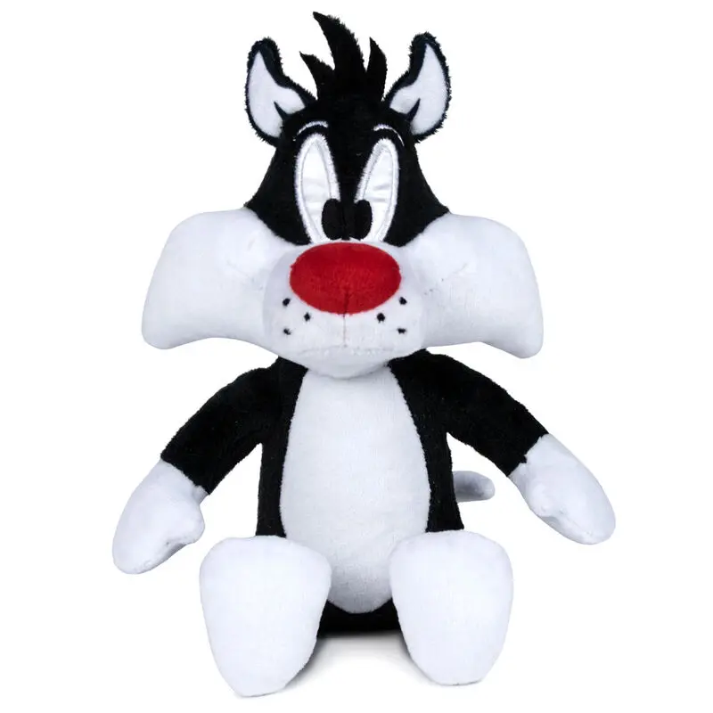 Looney Tunes Sylvester Plüschfigur 15cm Produktfoto