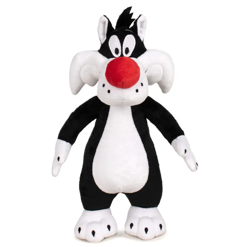 Looney Tunes Sylvester Plüschfigur 30cm Produktfoto