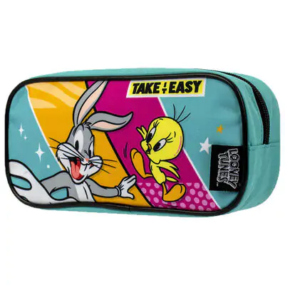 Looney Tunes Mäppchen Take It Easy Produktfoto