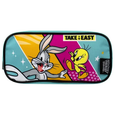 Looney Tunes Mäppchen Take It Easy Produktfoto