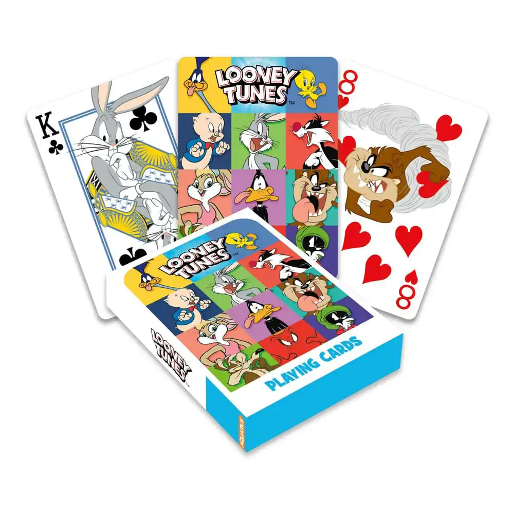 Looney Tunes: Take Over Kartenspielen Produktfoto
