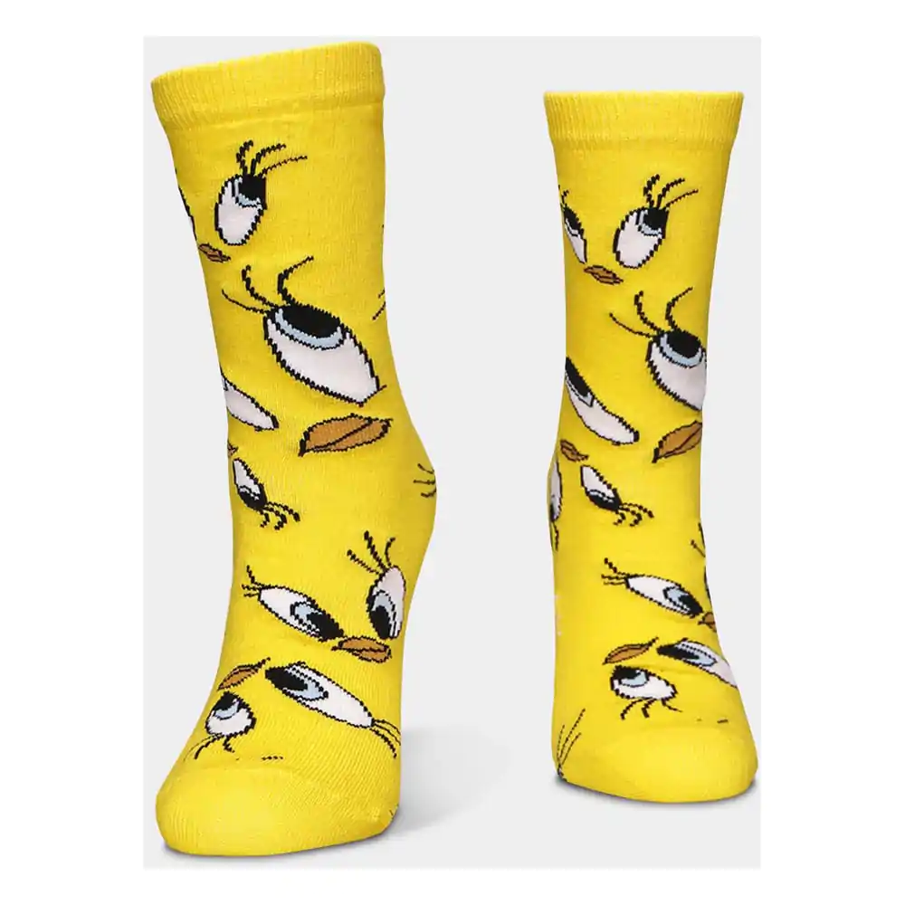 Looney Tunes Socken 3er-Pack Three Icons 43-46 Produktfoto